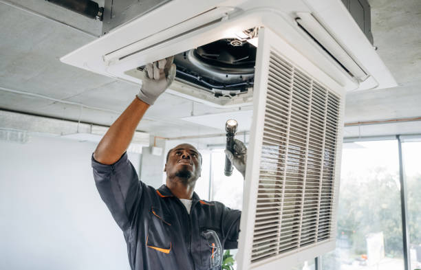 Licensed Air Conditioning Service service in Urbana, IA - FH HVAC